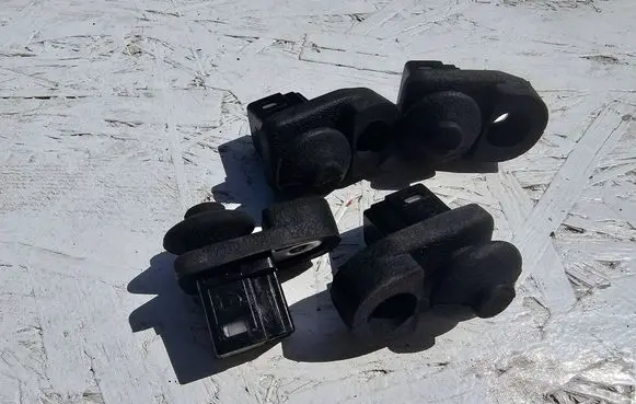 Nissan Qashqai Front shock absorber damper bump stop 4SZTODBOJNKJ11
