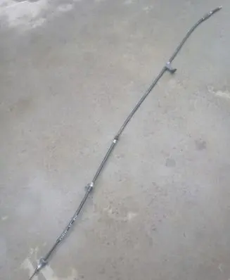 Hyundai Kona I Handbrake/parking brake wiring cable 