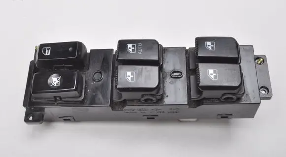 Hyundai Santa Fe Quarter vent window switch 93570-2B630BS