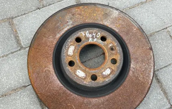 Volvo XC40 Front brake disc 32233185 32300122