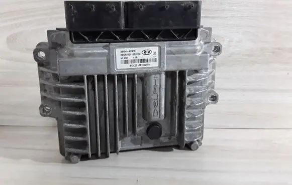KIA Carnival Engine control unit/module 28073401 391044X910