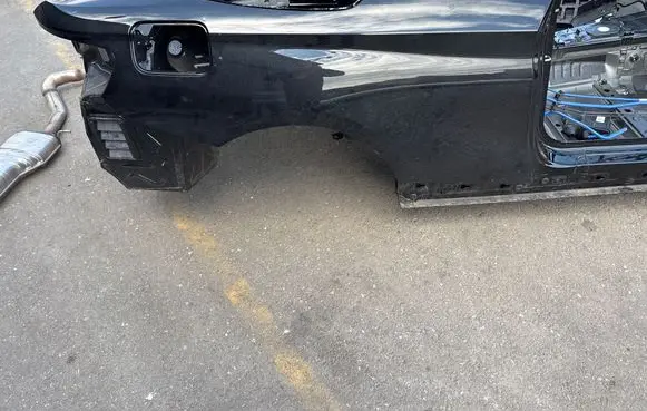BMW 2 F22 F23 Rear quarter panel 