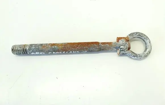 Opel Crossland X Towing hook eye 