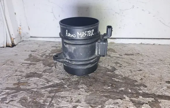 Renault Master III Mass air flow meter 8200914647A H8200702183 5WK97022