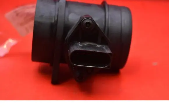 BMW 3 E46 Mass air flow meter 1438687