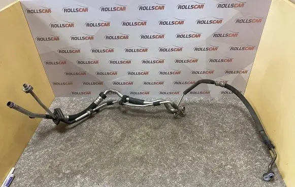 Audi A4 S4 B6 8E 8H Air conditioning (A/C) pipe/hose 8E0260753A