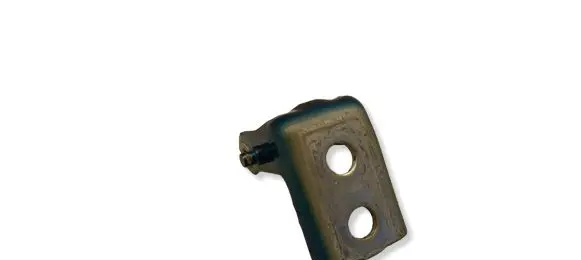 Peugeot 2008 II Rear door upper hinge 2525