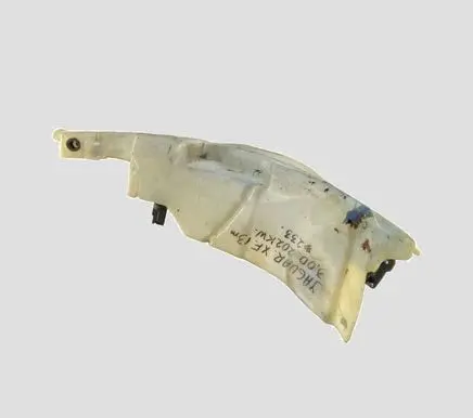 Jaguar XF Windshield washer fluid reservoir/tank