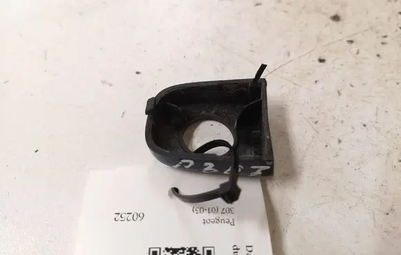 Peugeot 307 Front door handle cover 9634767477