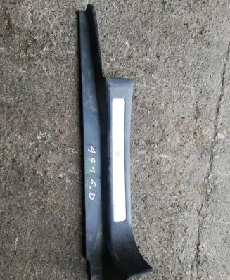 Mercedes-Benz C W203 Rear sill trim cover A2036801035