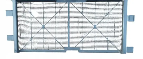 Nissan Leaf II (ZE1) Radiator trim 214963NL1B