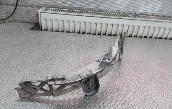 Opel Signum Front bumper mounting bracket 24427908