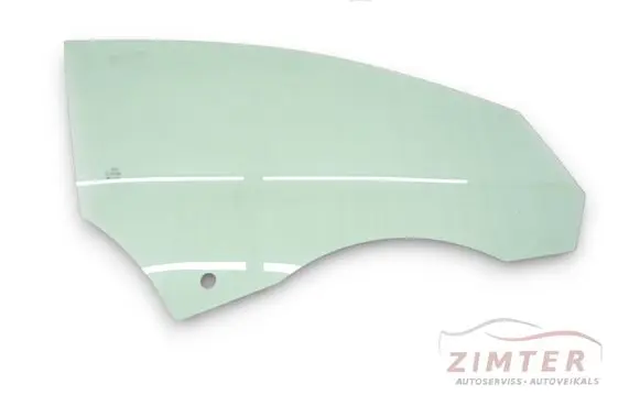 Audi A5 Sportback 8TA Front door window glass four-door 8T8845202B 43R00082