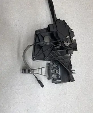 Front door lock