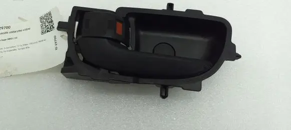 Toyota Aygo AB40 Front door interior handle 692060D281 692060D271