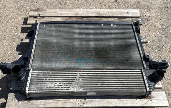 Renault Master III Radiator set 214005447R X1311003 0002456