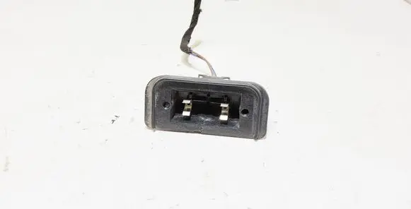 Mercedes-Benz CLK A209 C209 Number plate light 2308200256