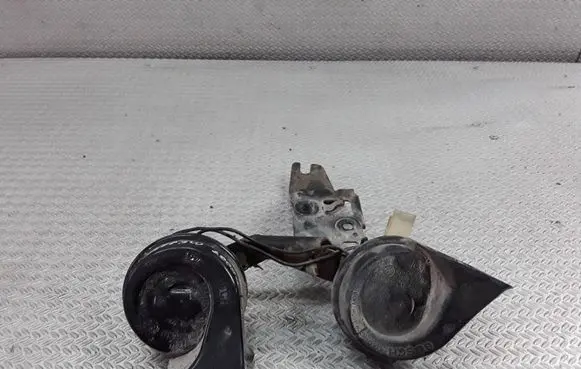 Peugeot 407 Horn signal 6033FB1375