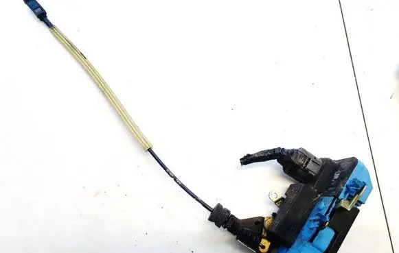 Volvo S60 Front door lock