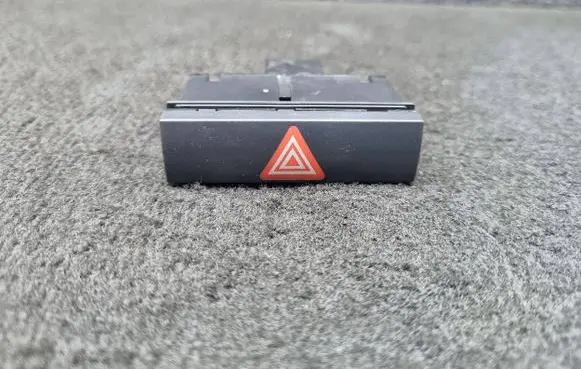 Hazard light switch