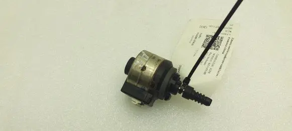 Headlight level adjustment motor