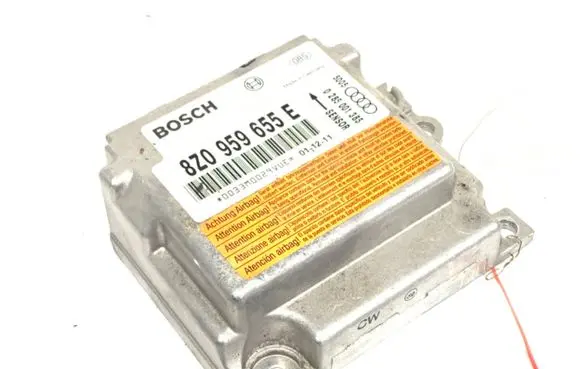 Audi A2 Airbag deployment crash/impact sensor 8Z0959655E