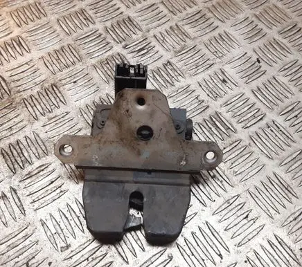 Ford Focus Tailgate/trunk/boot lock/catch/latch
