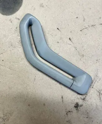 Volvo S60 Seat belt trim RH1882