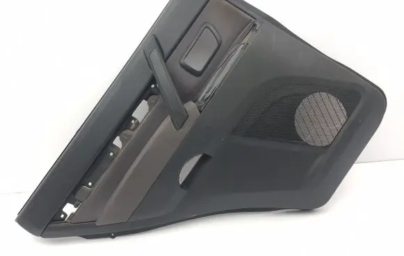Mitsubishi Pajero Rear door card panel trim