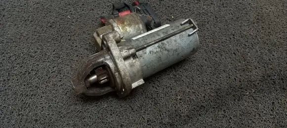 Fiat Doblo Starter motor 51880229