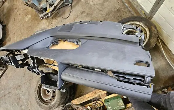 Lexus RX 330 - 350 - 400H Dashboard 12345