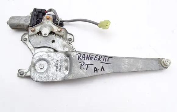 Ford Ranger Rear window lifting mechanism without motor UR657258X