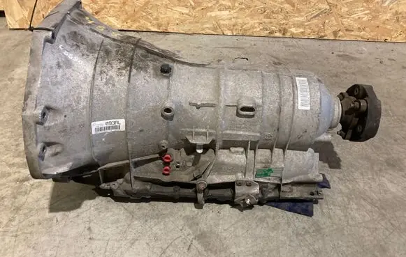 BMW 7 E65 E66 Automatic gearbox 6HP26
