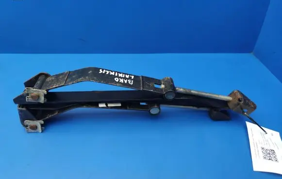 Jaguar XJS Fuel tank mounting bracket XJSC
