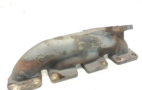 Citroen C4 II Picasso Exhaust manifold V860477380 9813936880