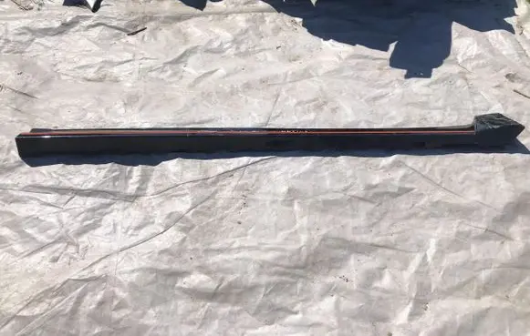 Honda Civic IX Front sill (body part) 71800TV8E000