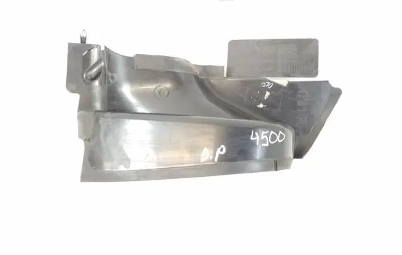 Jaguar F-Pace Intercooler air channel guide HK838310AA