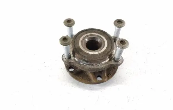 Audi A8 S8 D3 4E Front wheel hub 4E407615D