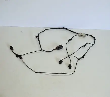 Volkswagen PASSAT CC Parking sensor (PDC) wiring loom 3C8971104C