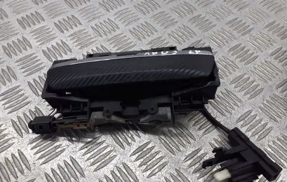 Audi A8 S8 D3 4E Front door interior handle