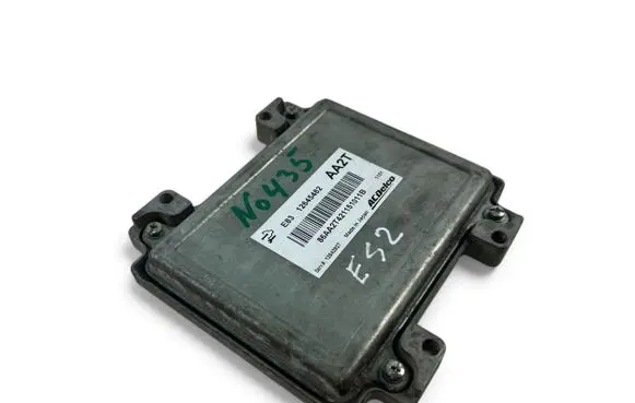 Chevrolet Aveo Engine control unit/module ECU 12645482