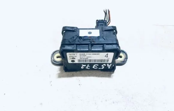 Mitsubishi Outlander ESP acceleration yaw rate sensor 06211702763 062117-02763