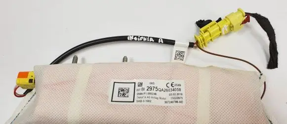 Opel Insignia A Side airbag 13222975