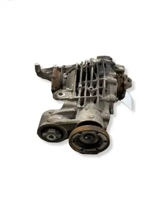 Audi Q7 4M Rear differential QCD 0D2500843C 061015