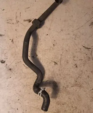 BMW 5 E60 E61 Engine coolant pipe/hose 64216910758