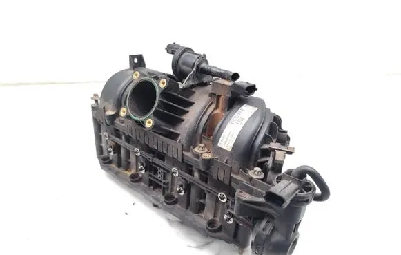 Opel Corsa C Intake manifold 55557906 0280600063