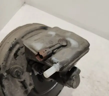 Citroen Berlingo Master brake cylinder 9681268680