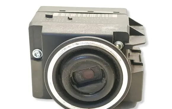 Mercedes-Benz C W203 Ignition lock 2095451708 33002415 33002416