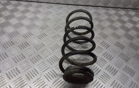Opel Corsa D Rear coil spring