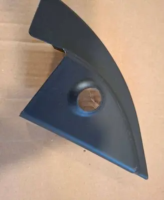 Hyundai i10 Plastic wing mirror trim cover 87660-B4000